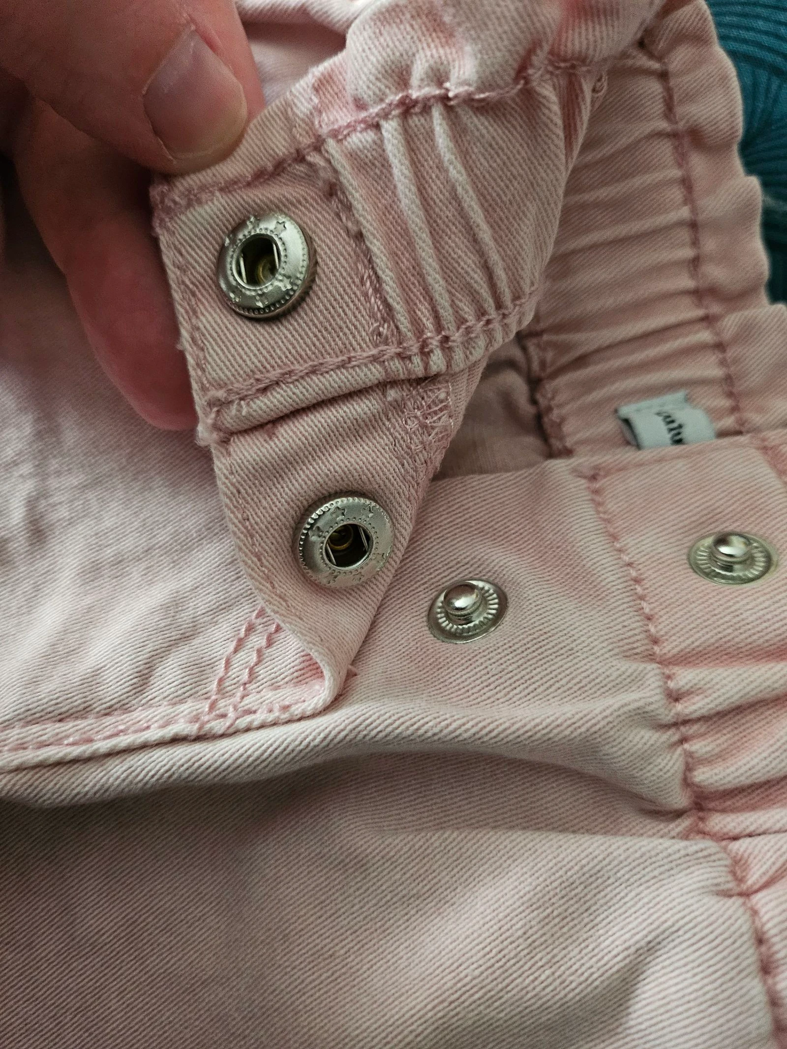 Shorts rosa 6 meses – photo 6